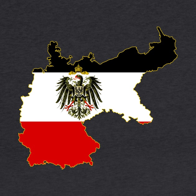 German Empire by Royal Tee Store